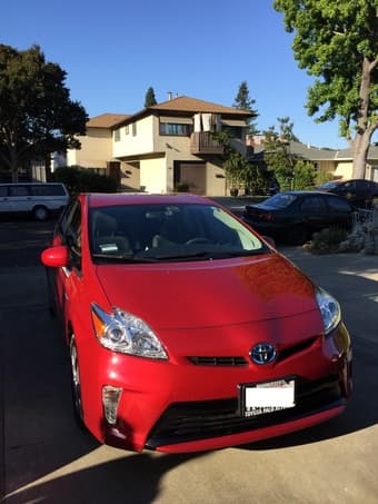 2015 Toyota Prius - Excellent Condition, Low Mileage 1
