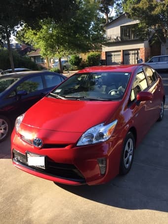 2015 Toyota Prius - Excellent Condition, Low Mileage 2