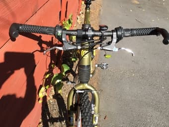 Cannondale mountain bike for sale 2