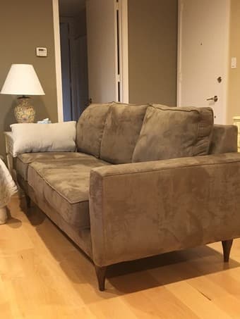 URGENT : Nice furniture for sale (tables, chairs, sofa, armchairs...) 1