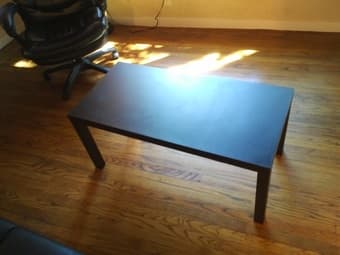 Coffee Table 2