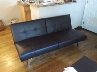 Futon Sofa Bed 2