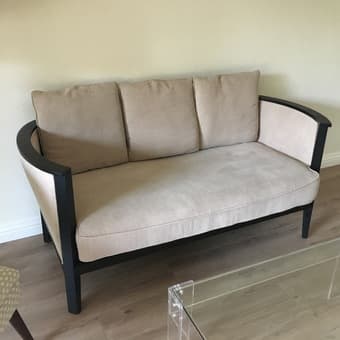 One Kings Lane Redwyne Settee 2