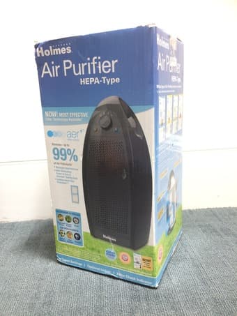 Hepa Air Purifier 1
