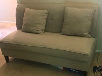 Small Couch for Sale! 1