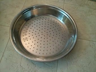 Tea Kettle, Colander, Steel pots etc for sale 3
