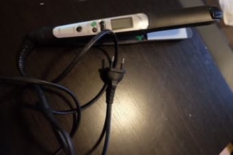 Hair Straightener BRAUN satin hair 7 (for EUROPE) 1