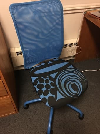 Swivel Chair 1