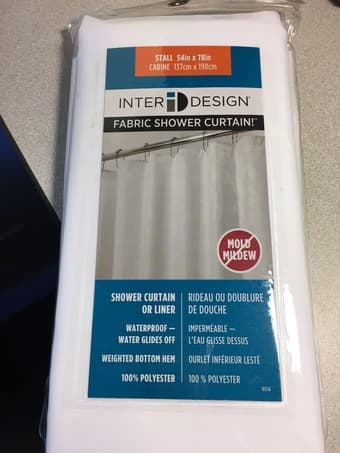 New Shower Curtain 1