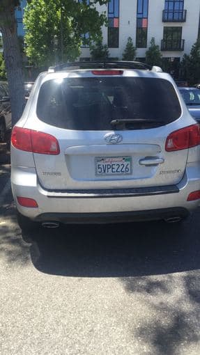 Hyundai Santa Fe 2