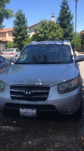 Hyundai Santa Fe 3
