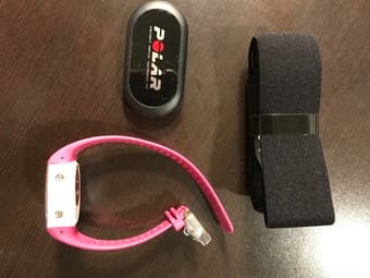Polar Ft4 Activity Tracker with heart rate monitor BRAND NEW 1