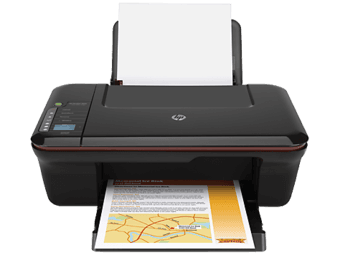 HP Deskjet 3050 All-in-One Printer, Wireless, scanner, color printer 1