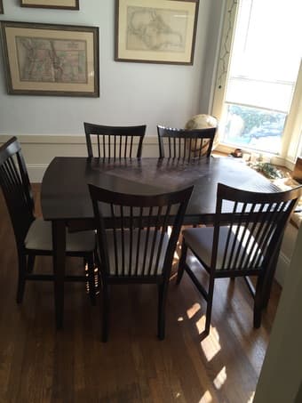 Sweet Table! 1