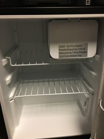 Mini Fridge 3