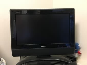Selling Fridge and TV 1
