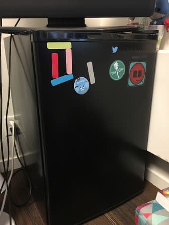 Selling Fridge and TV 2