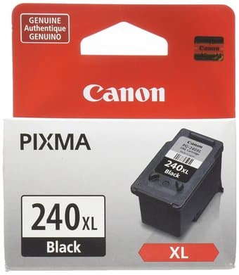 Canon black catridge 240XL  [never opened] 1