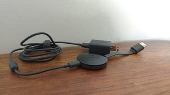 Chromecast in excellent condition 1