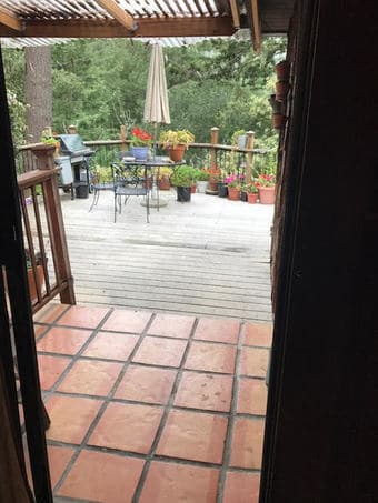 Furnished room in Woodside, CA 2