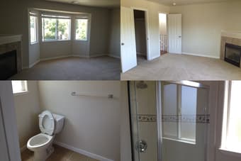 One Master BR ($1,450) in a townhouse, Menlo Park 2