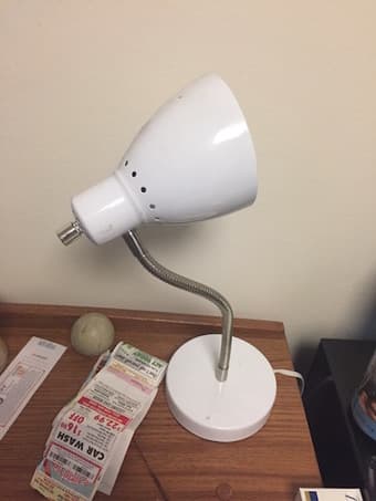 Fridge, Couch, and Lamp! 2