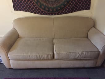 Fridge, Couch, and Lamp! 3