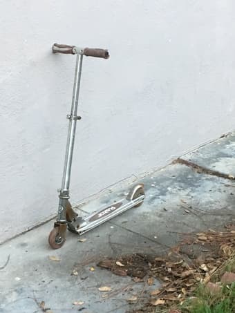 Kid scooter for sale 1
