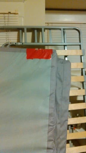 Ikea Futon 2