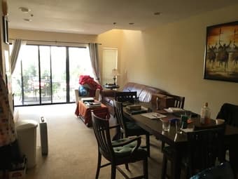 Summer sublet for top floor room in College Terrace with attached bath 2