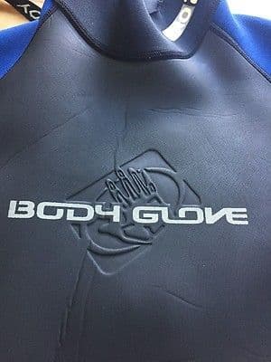 Men's Wetsuit Size Small 2