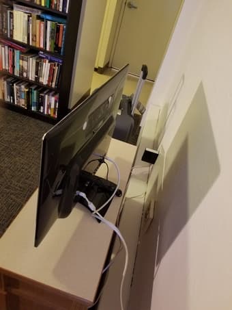 TV - VIZIO VM230XVT 23’ - 1080p HDTV - $35 1