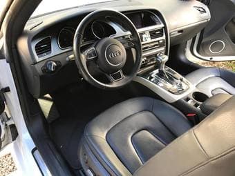 2015 A5 2.0T Premium Plus Quattro Convertible (Short Term Rental) $689 3