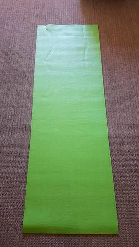 Yoga Mat - Almost unused 1