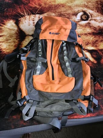 Hi-Tec Backpack 1
