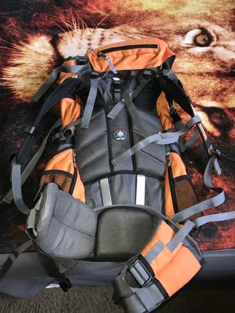 Hi-Tec Backpack 2
