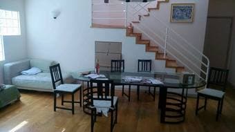 3 br, 2.5 ba sublet available in Menlo Park, 6/25-9/13, on golf course 2
