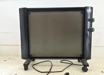 DeLonghi Heater 1