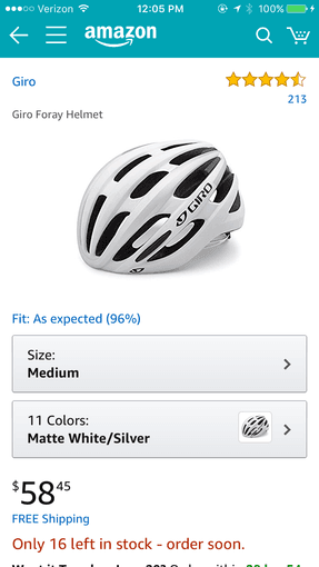 Women's helmet - Giro brand 1