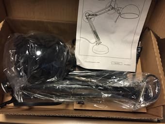 IKEA Table Lamp New in Box 1