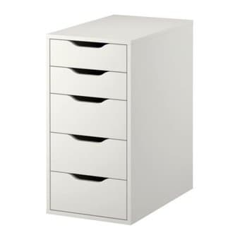 IKEA drawers 1