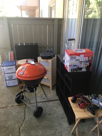 Moving out sale! 2