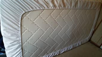 Mattress (Single size, used for only 2 month) 1