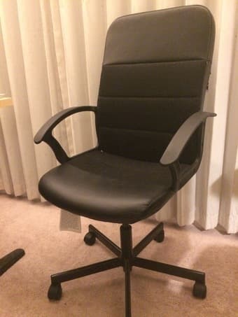 IKEA Swivel chair 1