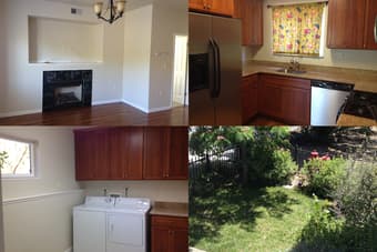 $1,450 One Master BR in a townhouse in Menlo Park for rent 2