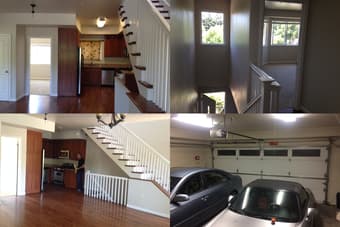 $1,450 One Master BR in a townhouse in Menlo Park for rent 3