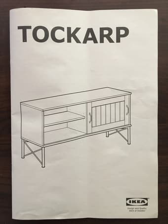 TV Stand 2