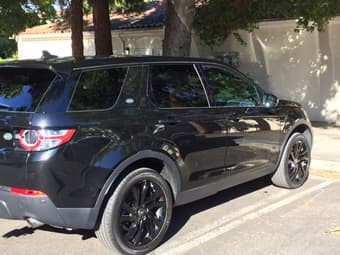 2016 Land Rover Discovery Sport HSE Lux 3
