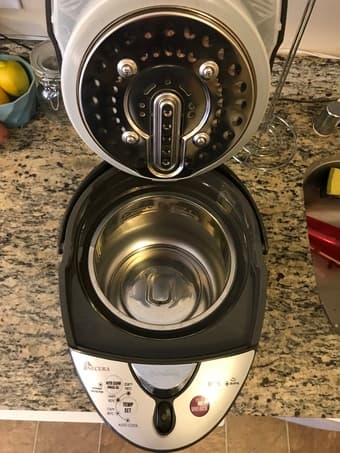 Secura 4-Quart Electric Water Boiler 2