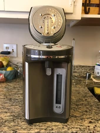 Secura 4-Quart Electric Water Boiler 3